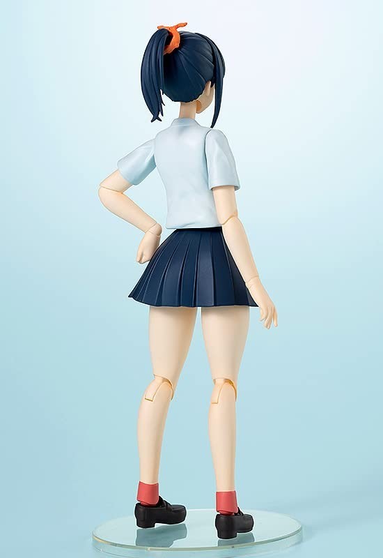 Good Smile Company SSSS.Gridman: Rikka Takarada Plastic Model Kit New