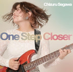 New [CD] ONE STEP CLOSER Nomal Edition Chizuru Segawa YZAG-1119 Jazz Guitar
