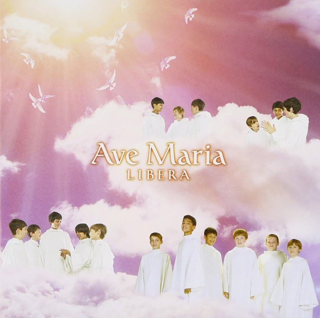 Libera - Ave Maria CD Japan NEW