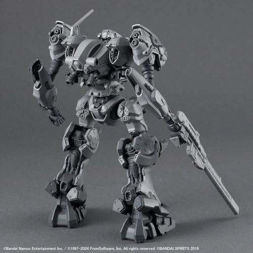 Bandai Hobby - Armored Core VI Fires of Rubicon - #04 RaD CC-2000 Orbiter 30 New