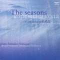 New Tchaikovsky (1840-1893) - The seasons -12 months in Russia- [CD]