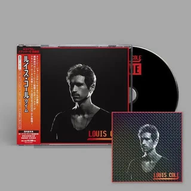 Louis Cole Time Japan Music CD From Japan NEW