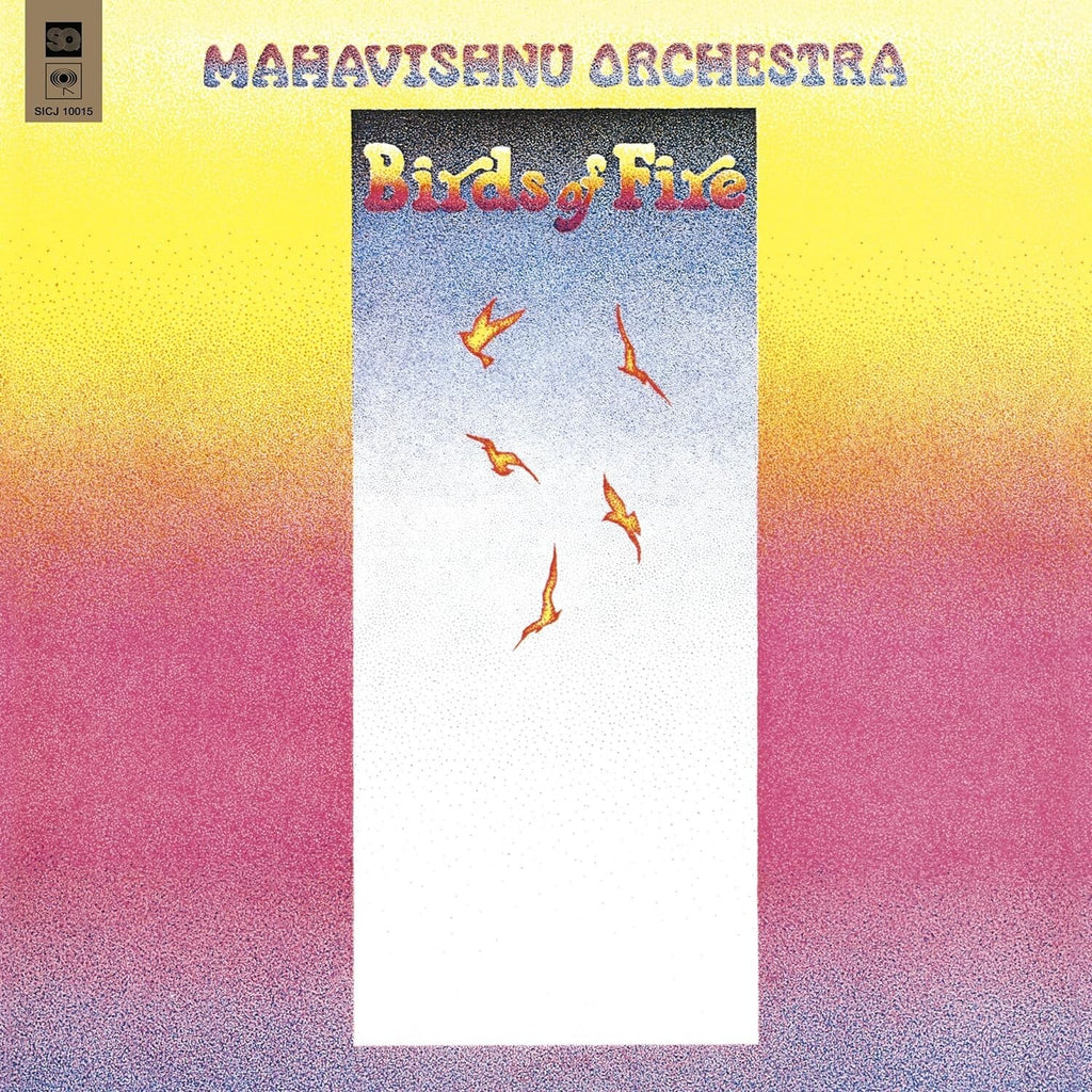 BIRDS OF FIRE-JAPAN ONLY 7INCH Paper Sleeve SACD HYBRID Ltd/Ed NEW
