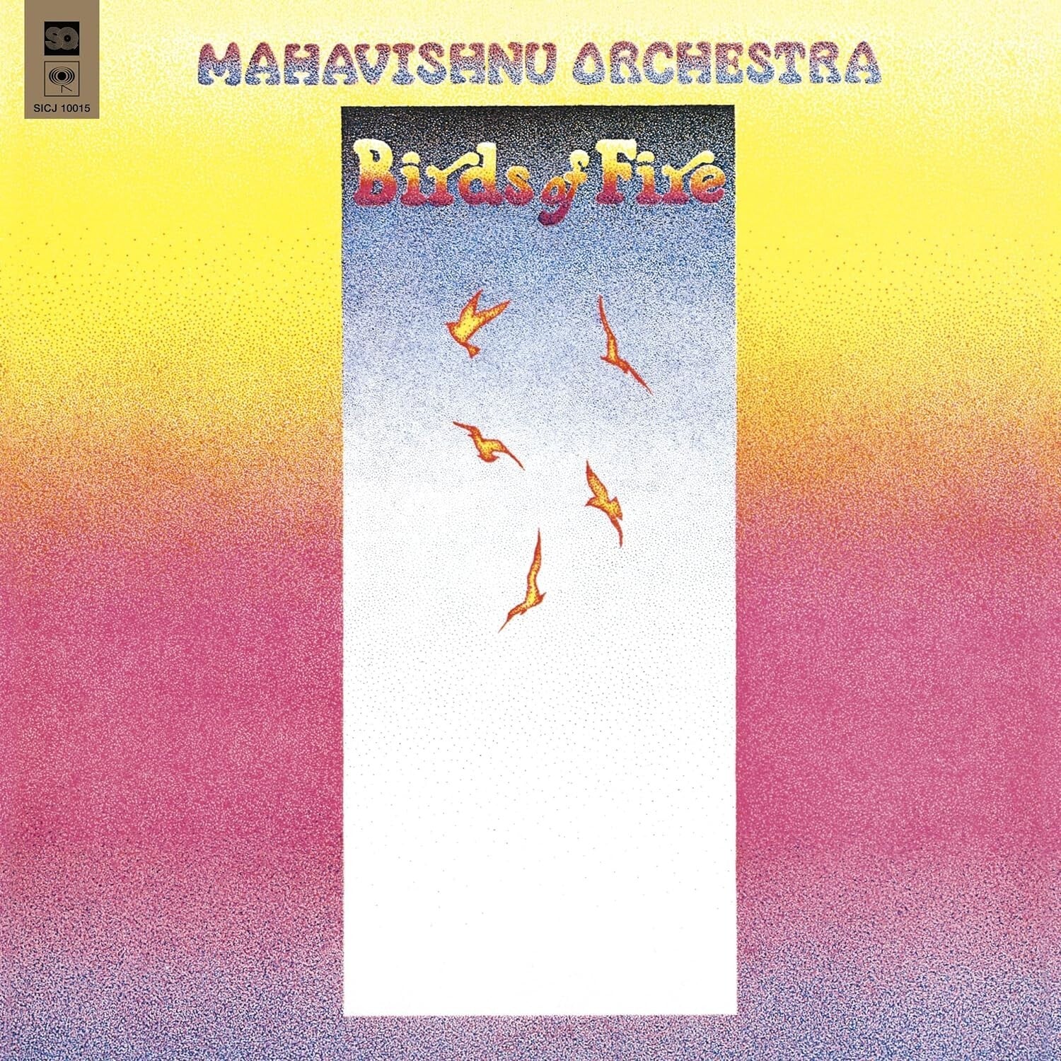 BIRDS OF FIRE-JAPAN ONLY 7INCH Paper Sleeve SACD HYBRID Ltd/Ed NEW