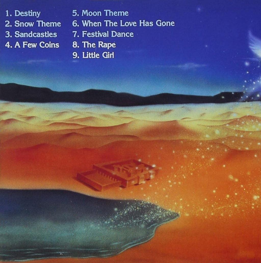 Journey -Dream, After Dream- JAPAN CD Reissue NEW