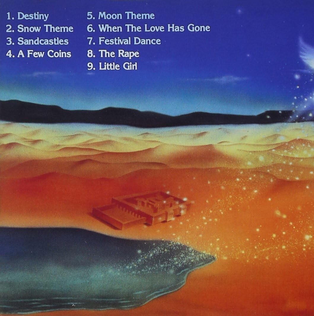 Journey -Dream, After Dream- JAPAN CD Reissue NEW
