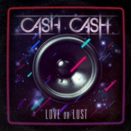 New Cash Cash Audio CD Love or Lust
