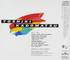 TOSHIKI KADOMATSU Ts 12 INCHES CD From Japan NEW