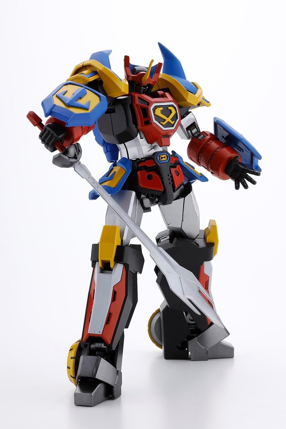 Bellfine Sengoku Majin GoShogun GoShogun approximately 180mm tall non-scale NEW