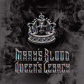 New Marys Blood Queens Legacy CD JAPAN Standard edition