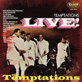 TEMPTATIONS Temptations Live ! with Bonus Tracks JAPAN CD NEW