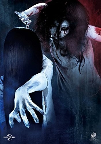 Sadako vs. Kayako Premium Edition 2 DVD+Booklet+Photo GNBD-1589 Japan NEW