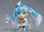 GOOD SMILE COMPANY Nendoroid Character Vocal Series 01 Hatsune Miku Snow NEW