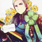 CD Germany (Yasumoto Hiroki) Hetalia Character CD II Vol.3 MFCZ-3020 Audio
