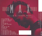 2018 JAPAN CD MAX HELLS KITCHEN ANGEL JAPAN VERSION WITH 4 BONUS TRACKS New