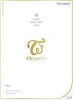 TWICE DOME TOUR 2019 #Dreamday in TOKYO DOME Limited Edition Photo Book Blu-ray