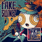 FAKE TYPE. FAKE SWING 2 Limited Edition 2 CD + Blu-ray + 2 Plush Dolls new