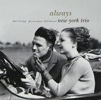 New York Trio Bill Charlap Jazz Piano CD ”Always” Paper Sleeve OBI New