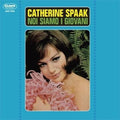 New CATHERINE SPAAK Noi Siamo I Giovani with Bonus Tracks JAPAN MINI LP CD