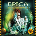 New EPICA-The Alchemy Project-JANAP CD OBI Japan