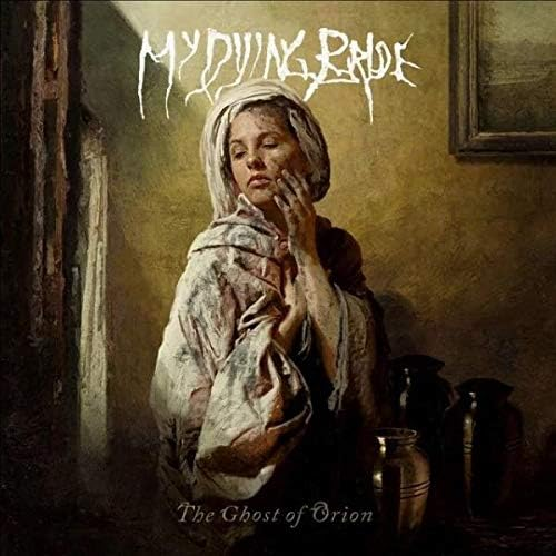 2020 MY DYING BRIDE GHOST OF ORION  JAPAN CD NEW