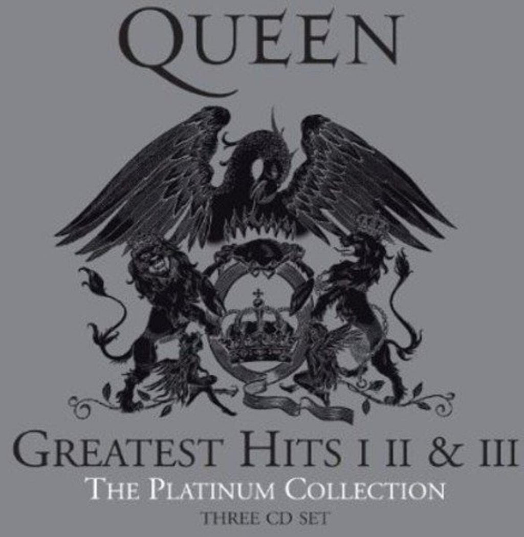 Platinum Collection CD From Japan NEW