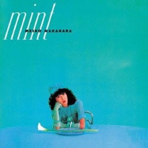 Meiko Nakahara / Mint 1983 CD Japan City Pop New