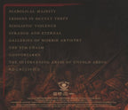 Revocation NETHERHEAVEN Japan Music CD New