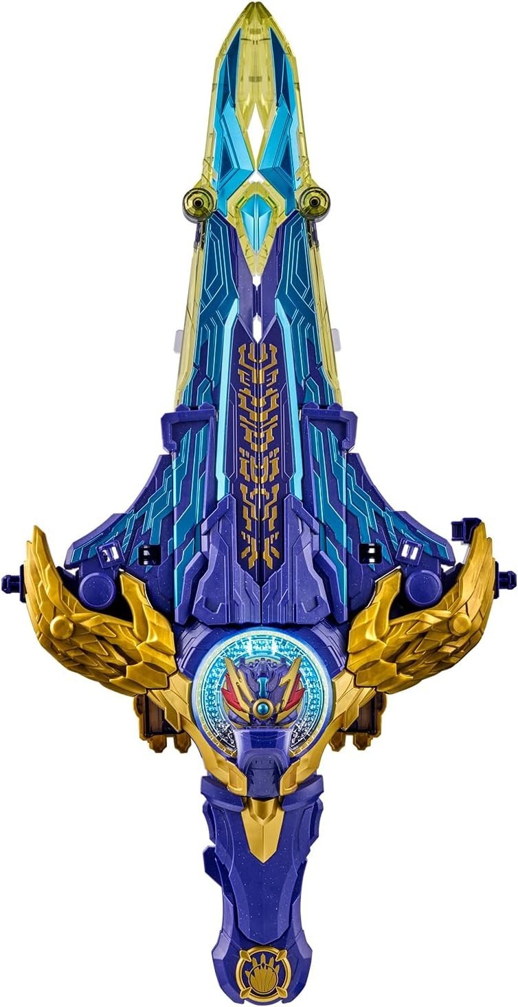 BANDAI Number One Sentai Gojuger DX Ryotega Sword NEW