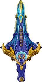 BANDAI Number One Sentai Gojuger DX Ryotega Sword NEW