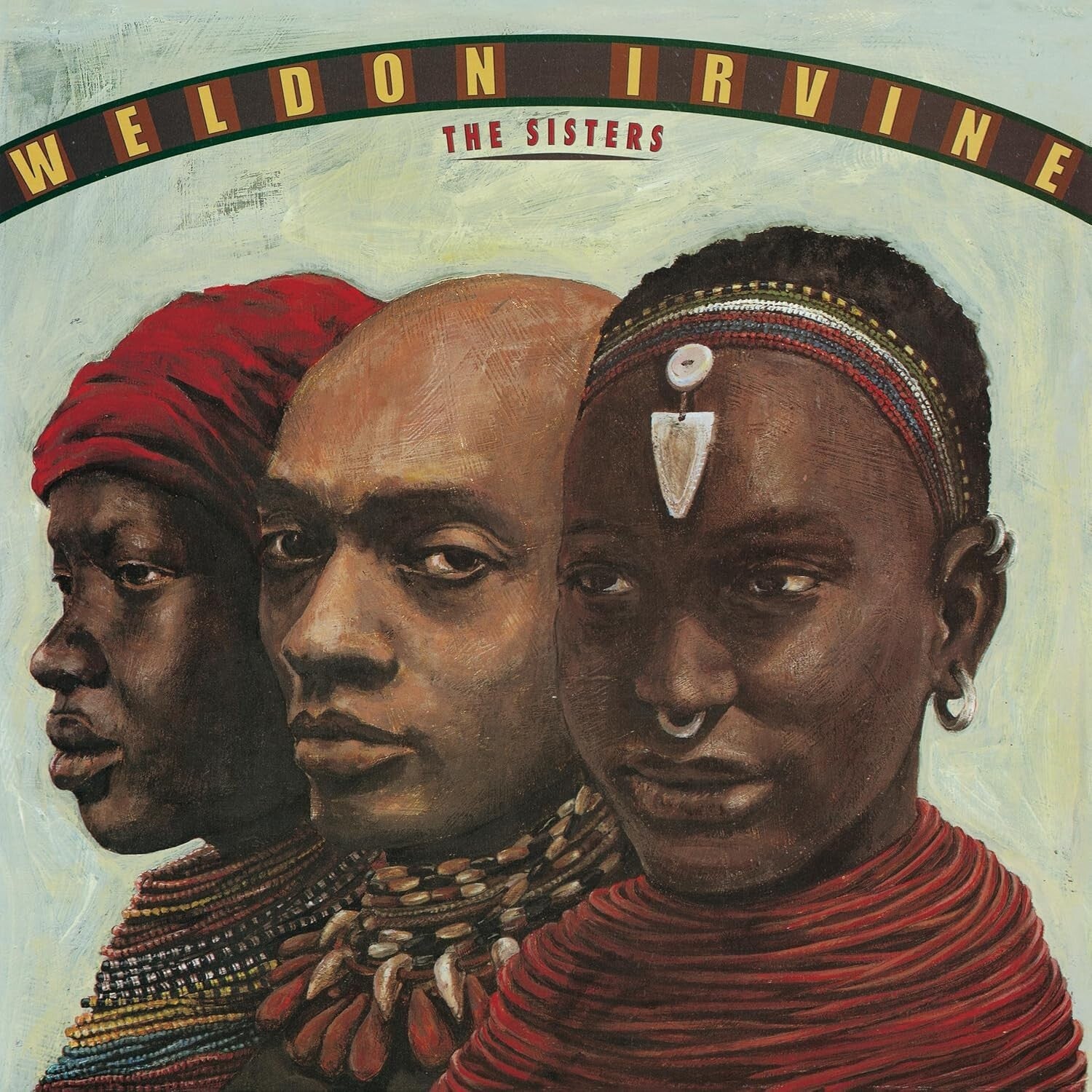 Weldon Irvin The Sisters [Limited Edition] [Paper Jacket] Japan Music CD New