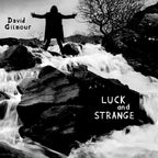 David Gilmour Luck and Strange Blu-spec CD2 Bonus Track Japan SICP-31722 New