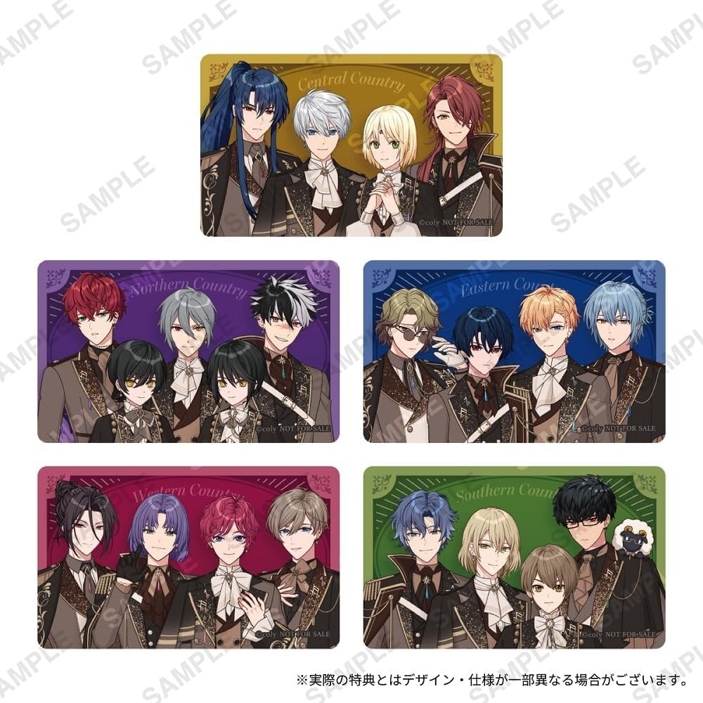 New (JAPAN) OST CD coly Original Sound Track Album: Promise of Wizard vol.2