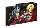 New Fullmetal Alchemist BOX SET-ARCHIVES- [Pre-order Limited Edition] [DVD]