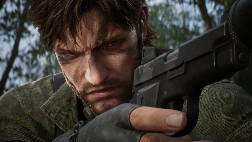 Metal Gear Solid Delta: Snake Eater (PlayStation 5) JA import [Multi-language]