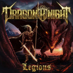 New DRAGONKNIGHT LEGIONS WITH BONUS TRACK JAPAN CD
