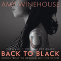 New AMY WINEHOUSE BACK TO BLACK JAPAN 2 SHM CD SET