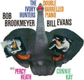 Bob Brookmeyer/Bill Evans Jazz Piano CD (SHM-CD) The Ivory Hunters Japan OBI NEW