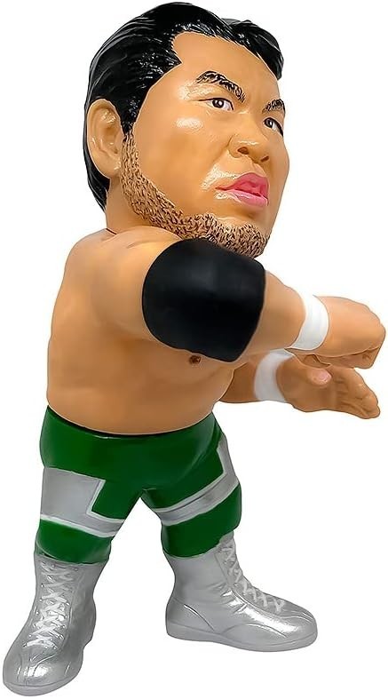GOOD SMILE COMPANY Legend Masters: Mitsuharu Misawa 16d Collection 024 Vinyl NEW