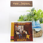 New ELVIS COSTELLO RUSTY The Resurrection Of Rust w/1 BONUS TRACK JAPAN SHM CD