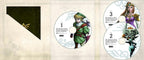 The Legend of Zelda Twilight Princess HD original soundtrack NEW