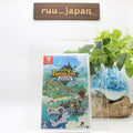 New FANTASY LIFE i The Girl Who Steals Time SWITCH Multilingual