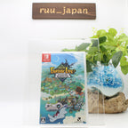 New FANTASY LIFE i The Girl Who Steals Time SWITCH Multilingual