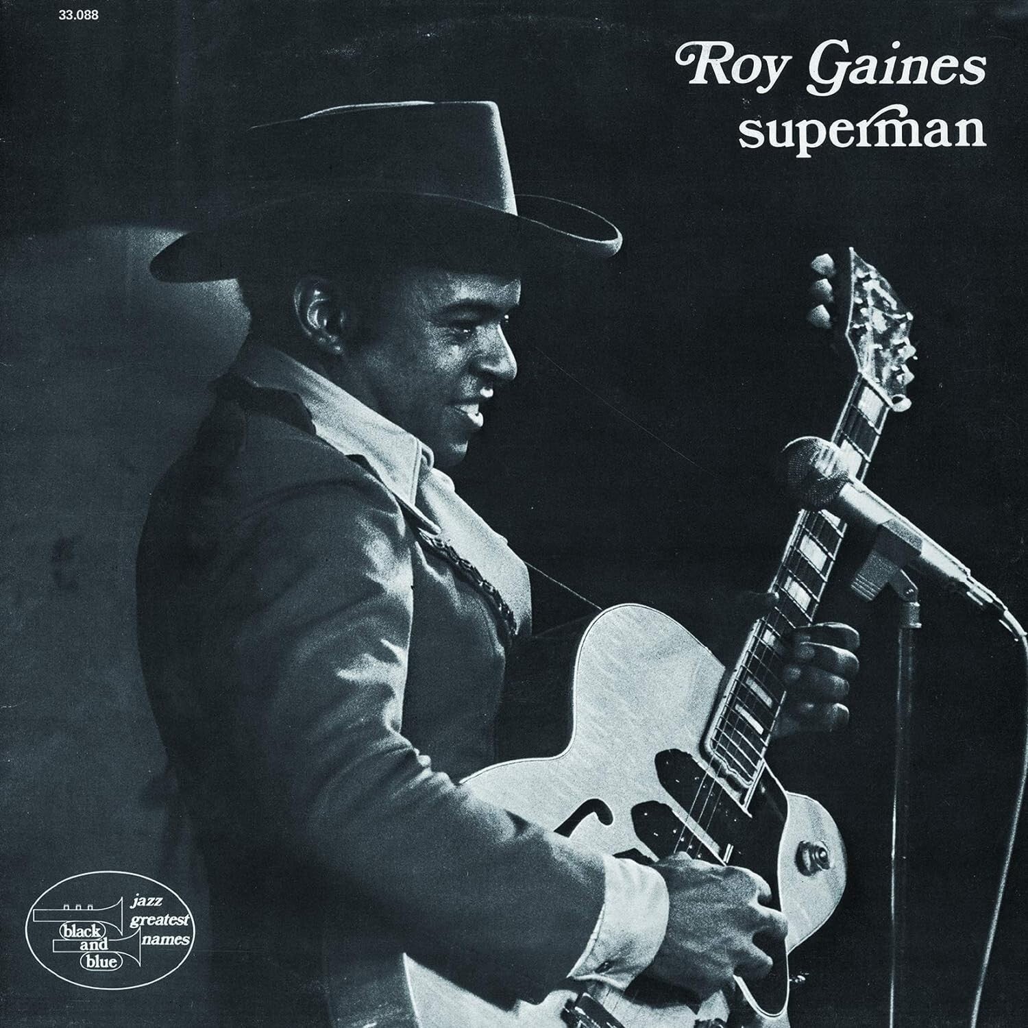ROY GAINES-SUPERMAN-CD Free Shipping from Japan New