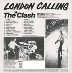 New 2019 THE CLASH LONDON CALLING 40TH JAPAN MINI LP 2 CD