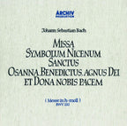 New Karl Richter 2CD(SHM-CD) Bach Mass In B Minor BWV.232 Munich Bach Japan OBI