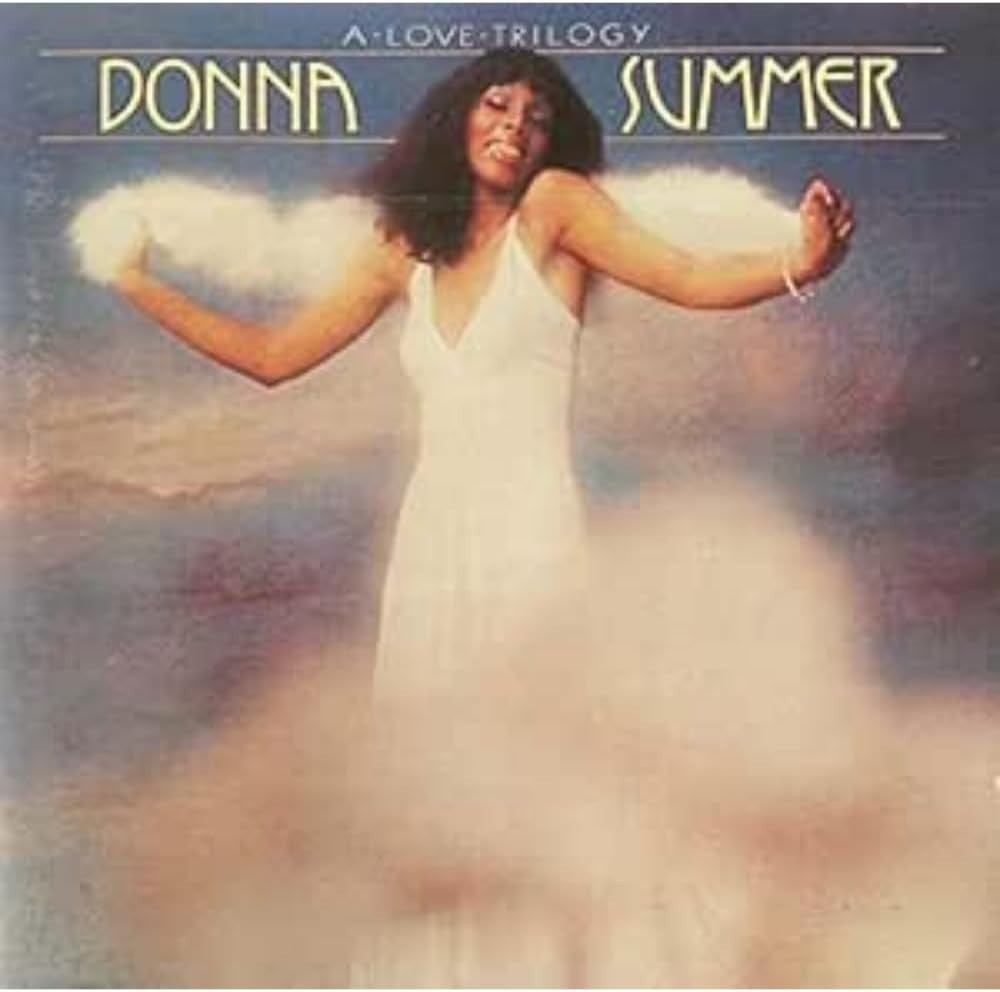 2018 DISCO FOREVER DONNA SUMMER A LOVE TRILOGY JAPAN CD NEW