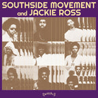 South Side Movement and Jackie Ross [paper jacket] Japan CD Music Bonus Track