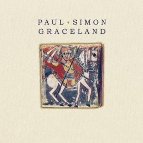 Paul Simon CD (BSCD2) Graceland 4 Bonus Tracks Japan NEW