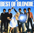 BLONDIE The Best Of JAPAN CD TOCP-3231 NEW